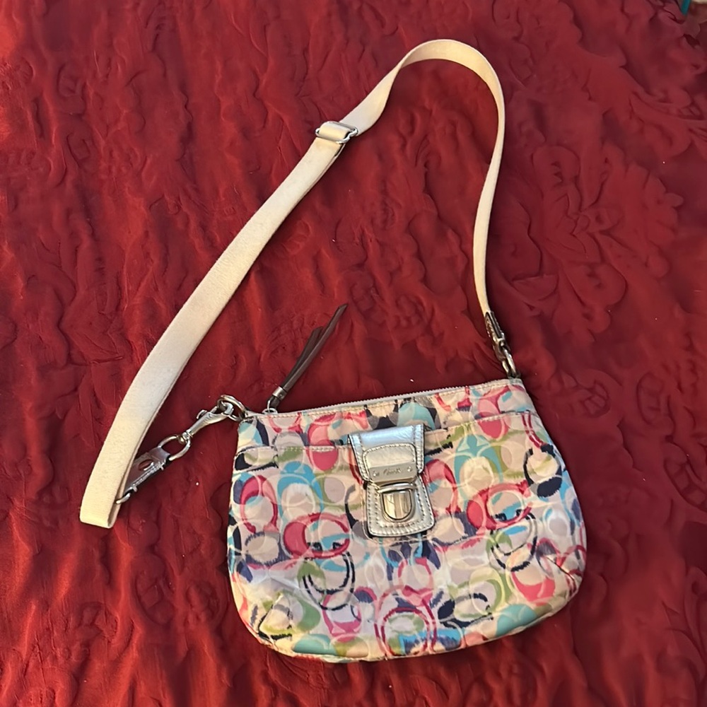 Coach brand bag